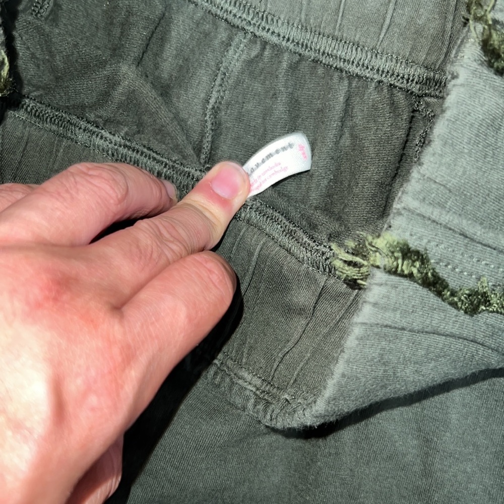 Free People movement sweatpants pants bottoms - Picture 5 of 5